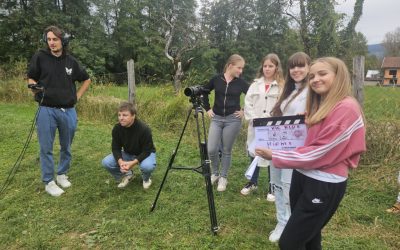 Zaključek filmskih delavnic