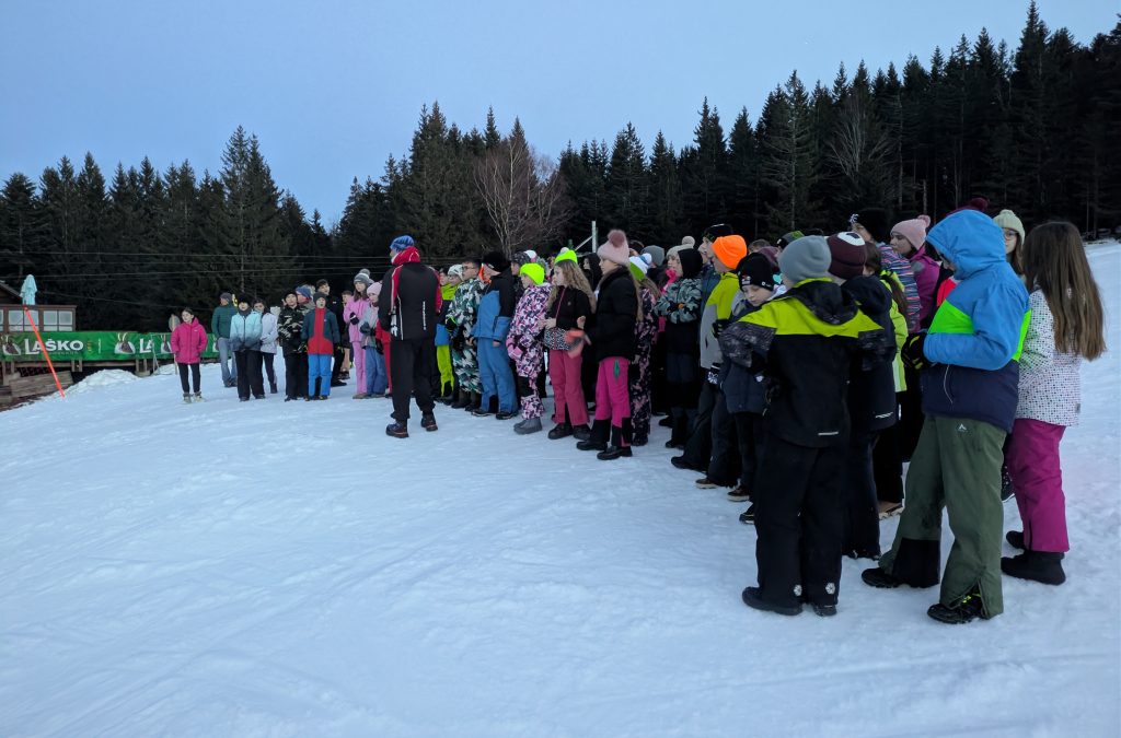 Zimska šola v naravi – Areh